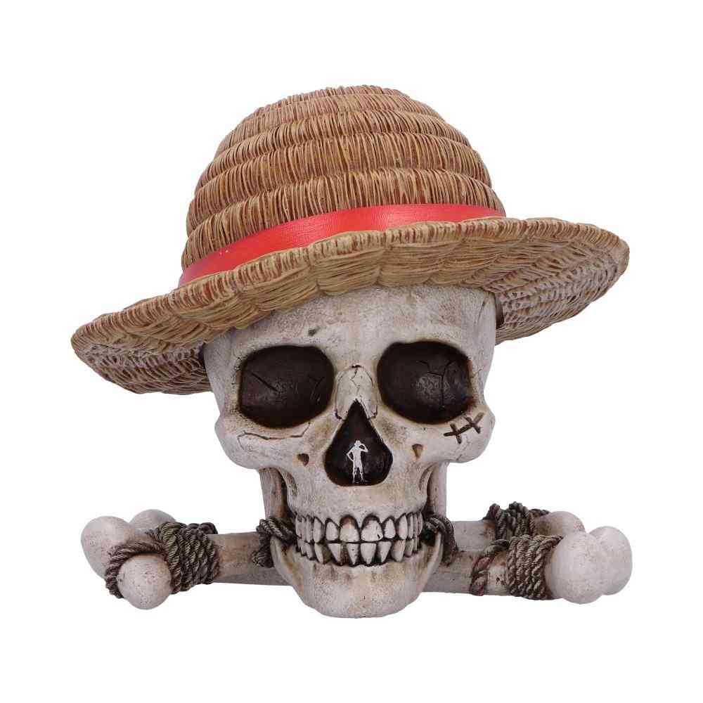 Nemesis Now One Piece - Luffy Jolly Roger Decoratieve opbergdoos - Multicolours